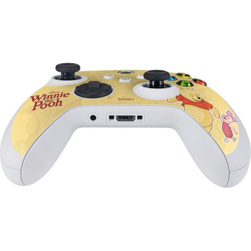 Disney Winnie the Pooh and Piglet Xbox Series S Controller Skin